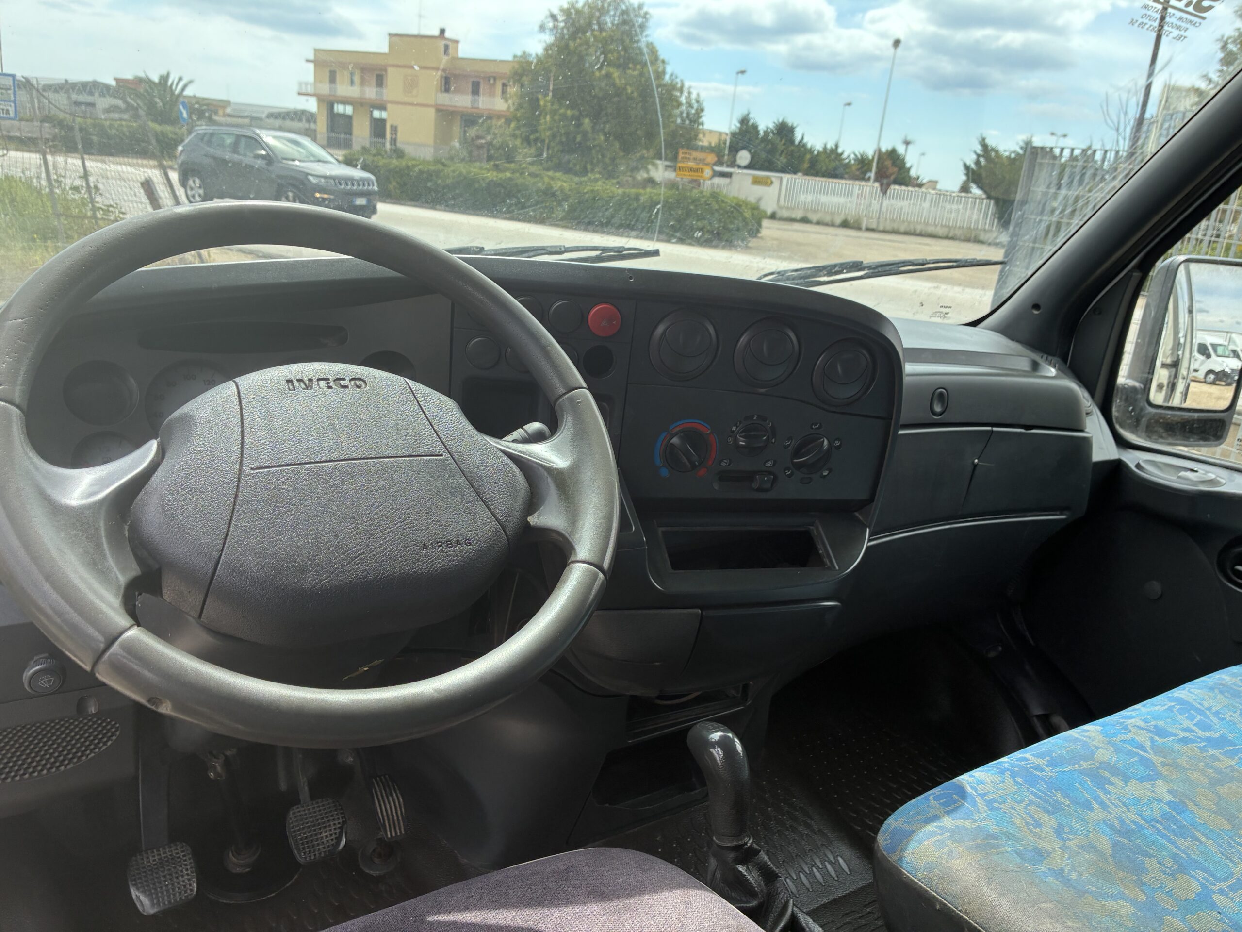 Noleggio furgoni a Massafra