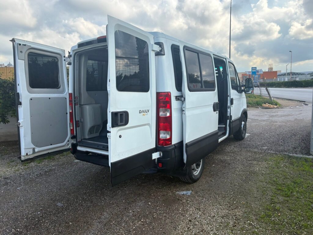 Vendita furgoni a Massafra