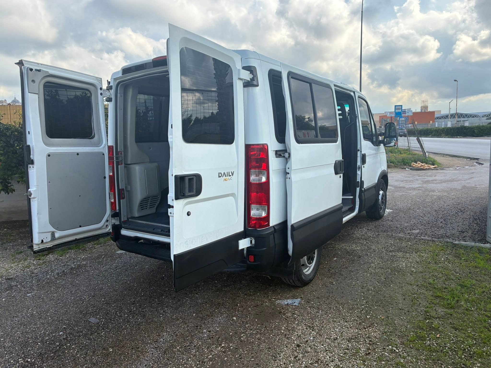 Vendita furgoni a Massafra