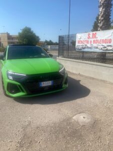 Noleggio furgoni a Massafra