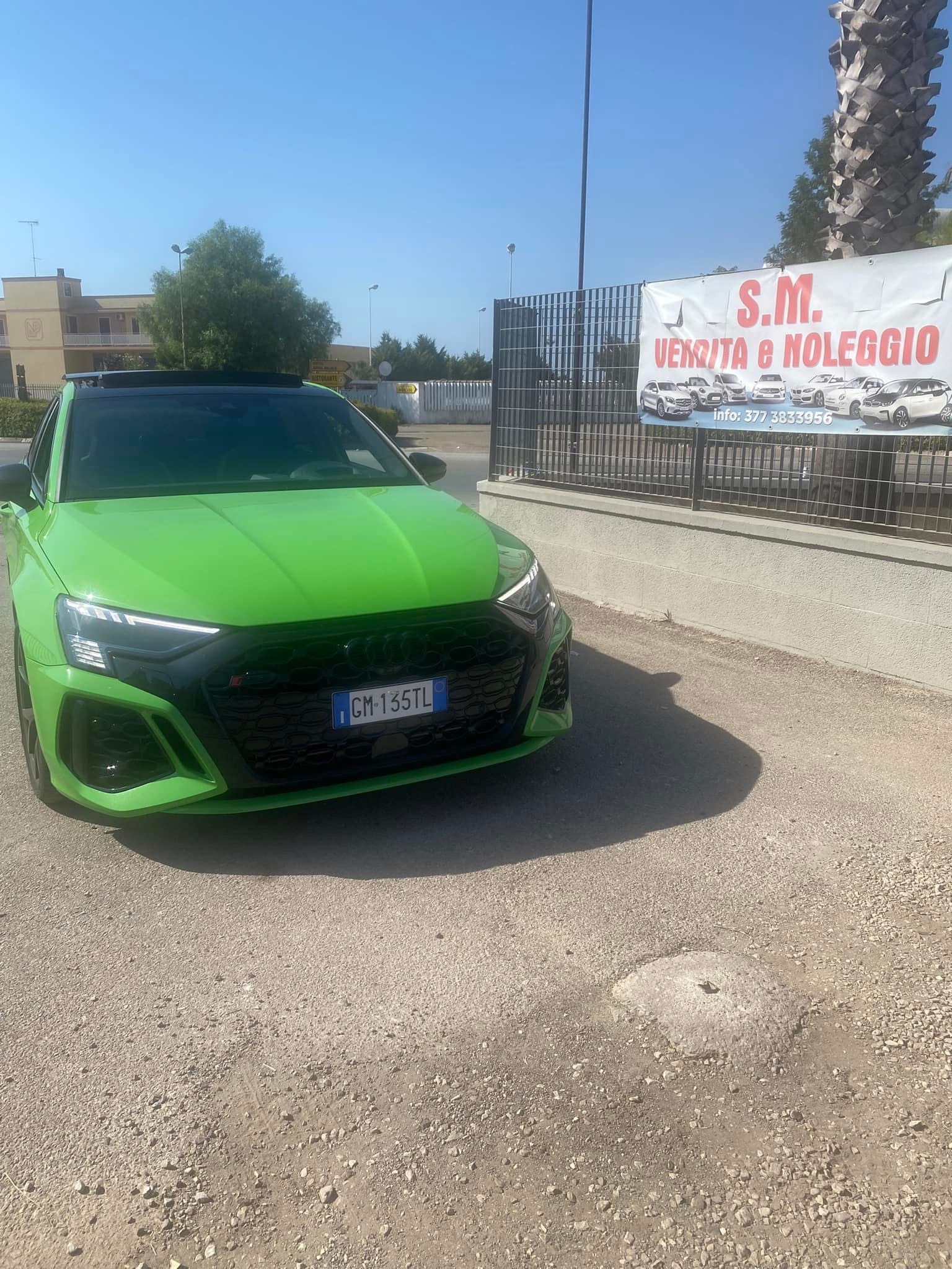 Noleggio furgoni a Massafra