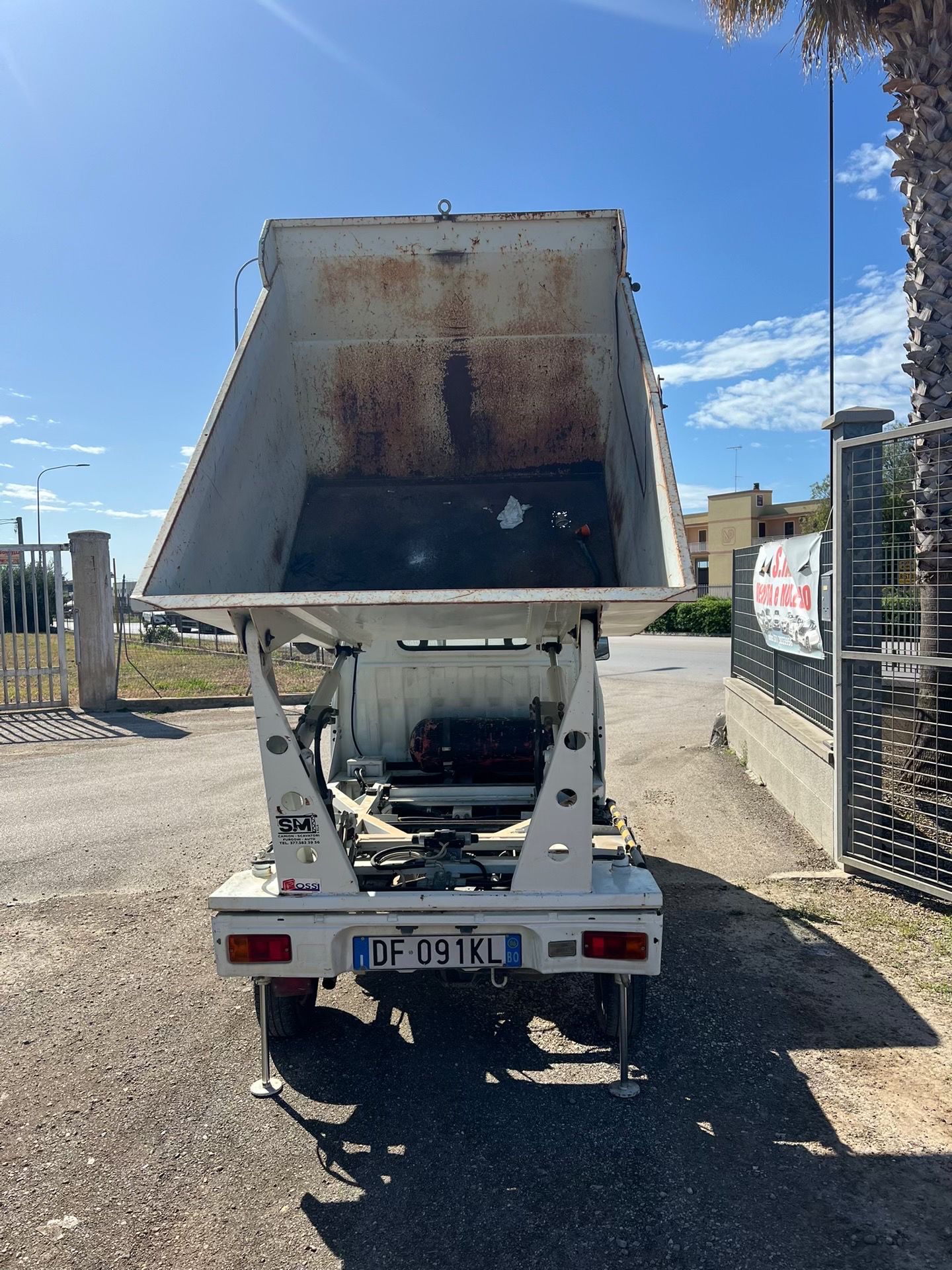 Noleggio furgoni a Massafra
